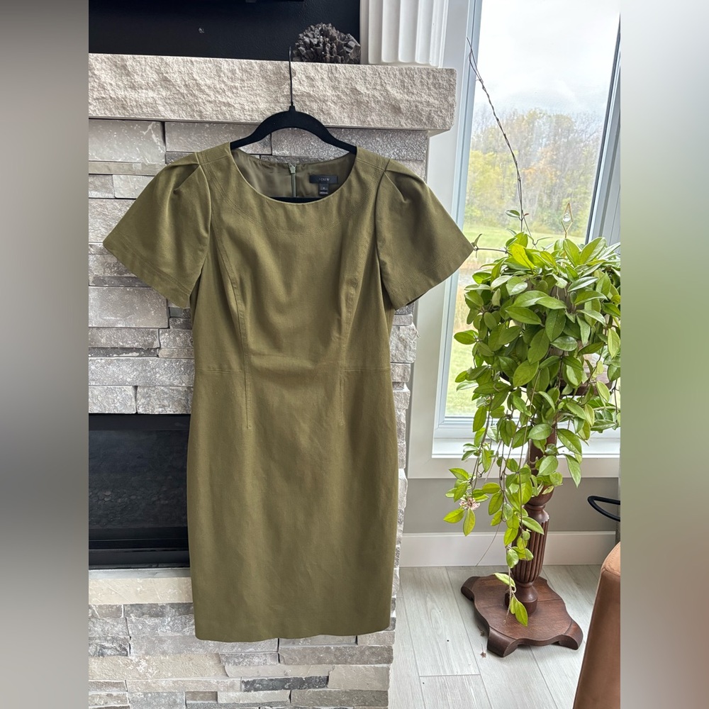 J. Crew | Midi Dress | Size 6